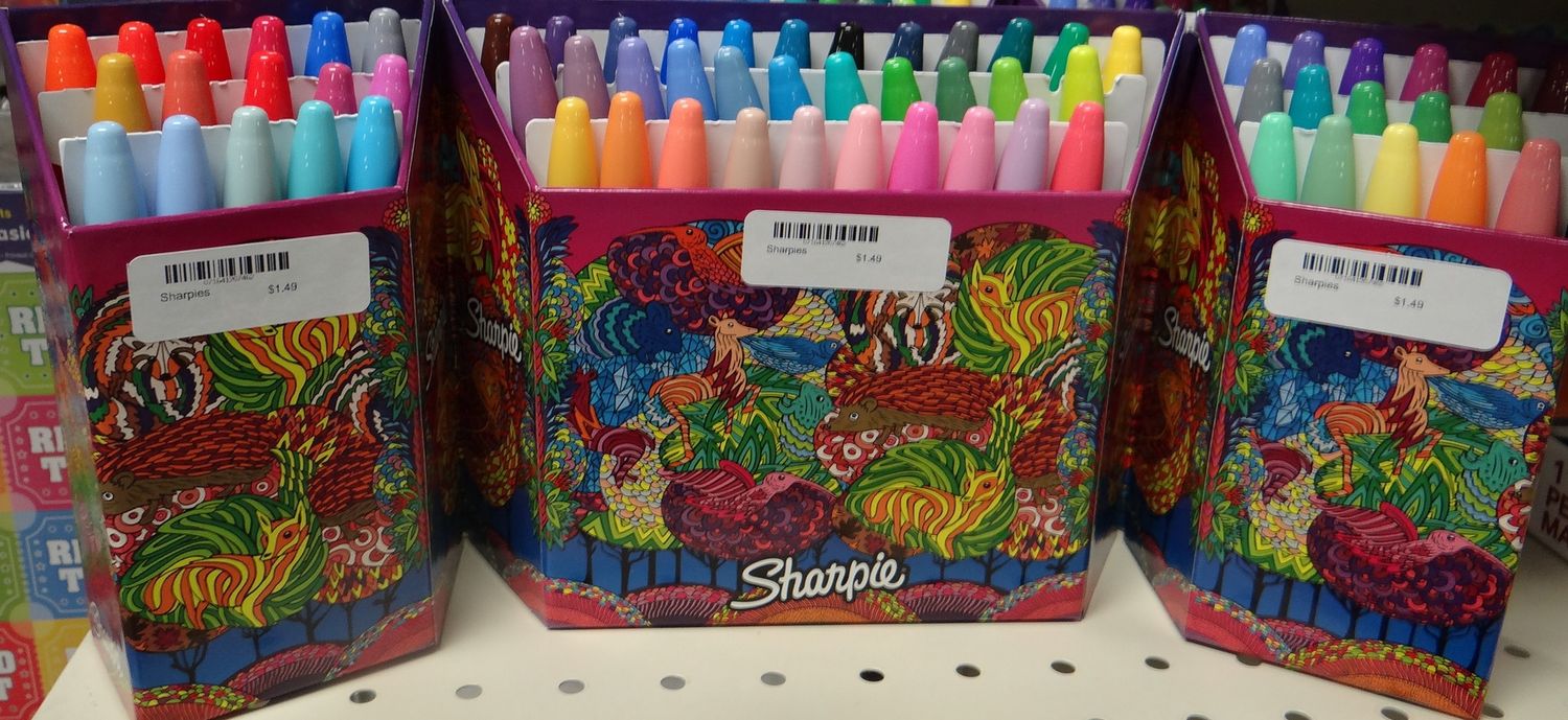 Sharpies