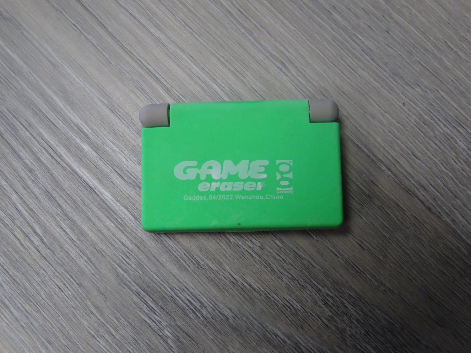 Game Eraser