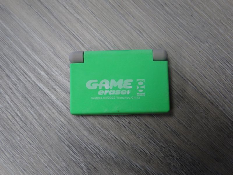 Game Eraser