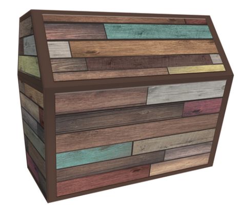 Reclaimed Wood Chest
