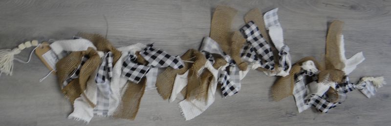 Modern Farm House Garland