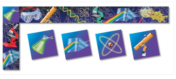 Science - Trimmers, All Around the Board