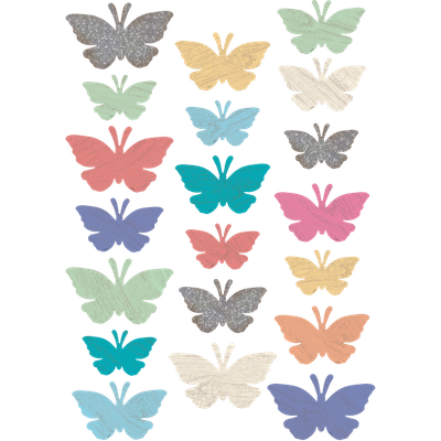 Home Sweet Classroom Spring Straight Border Trim