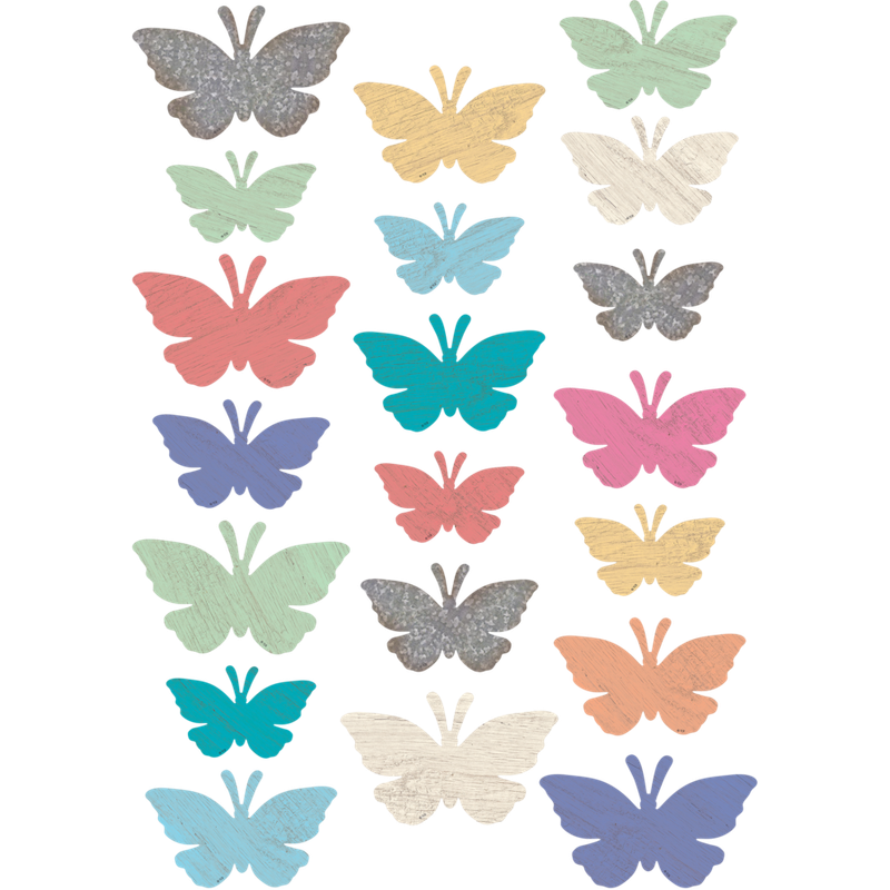 Home Sweet Classroom Spring Straight Border Trim