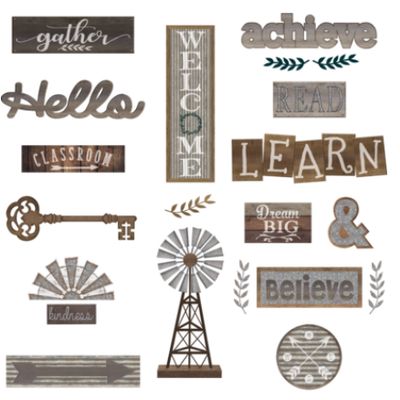 Home Sweet Classroom Wall Décor Bulletin Board