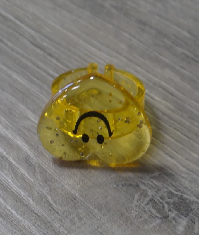 Smiley Face Rings/Hearts &amp; Circles