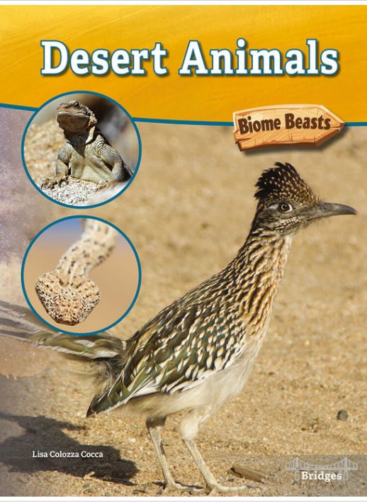 Desert Animals