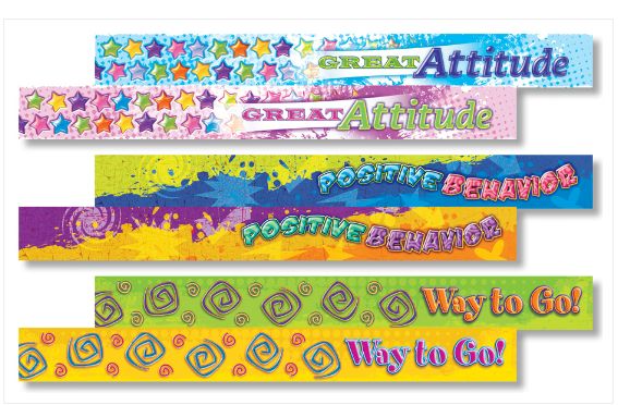 Positive Behavior - Arm Charms