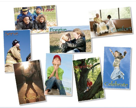 Faith in Action - Bulletin Boards (Inspr.)