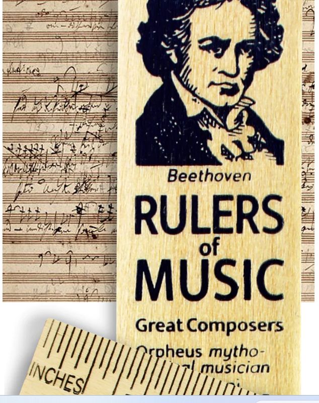 Ruler/Music