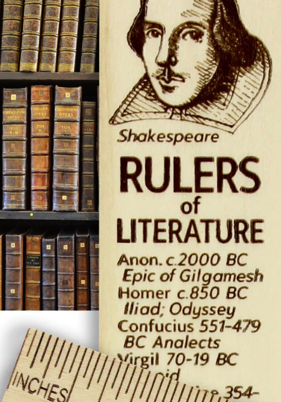 Ruler/Literature