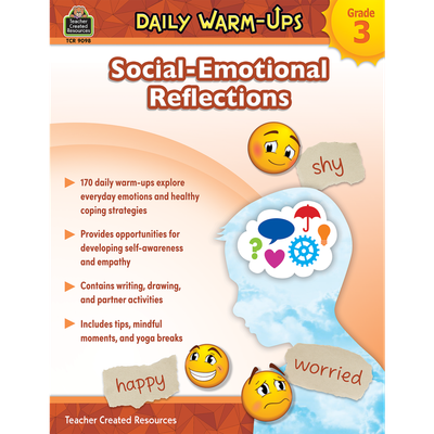 Daily Warm-Ups: Social-Emotional Reflections (Gr. 3)