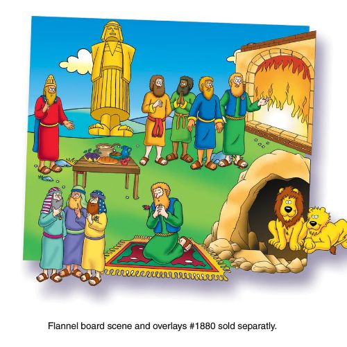 The Beginners Bible Daniel &amp; the Lions&#39;s Den