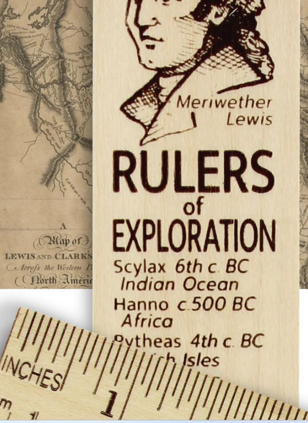 Rulers of Exploration