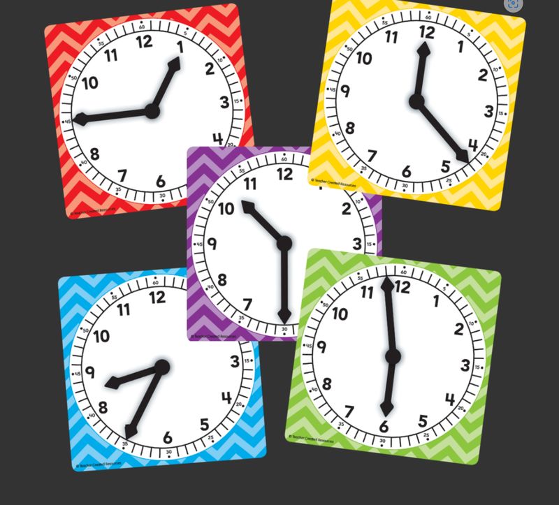 Clocks