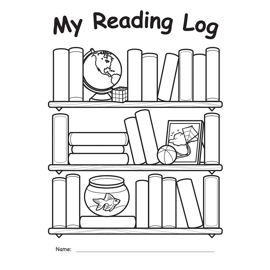 My Own Books™: My Reading Log
