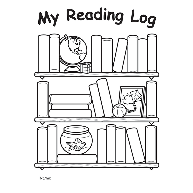 My Own Books™: My Reading Log