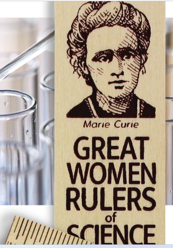 great women of rulers science