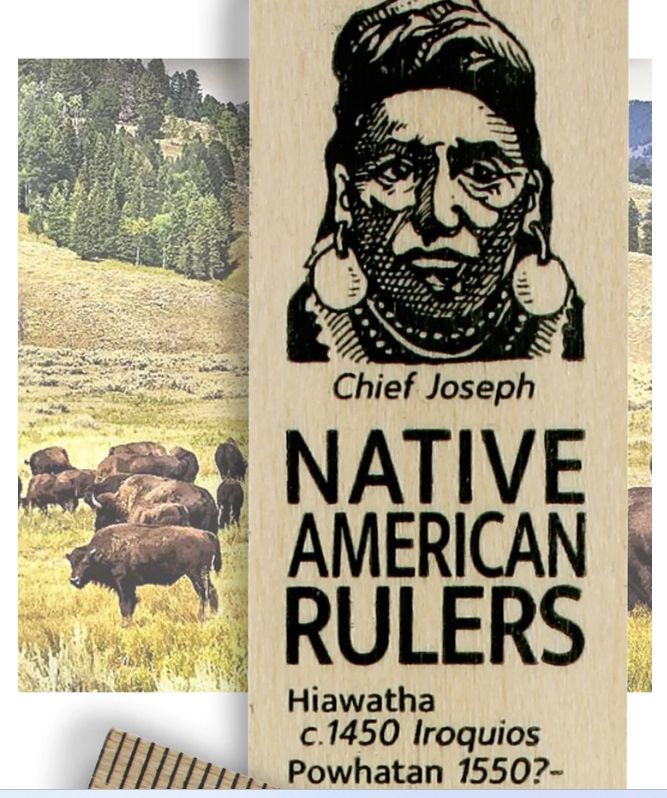 Native American Rulers