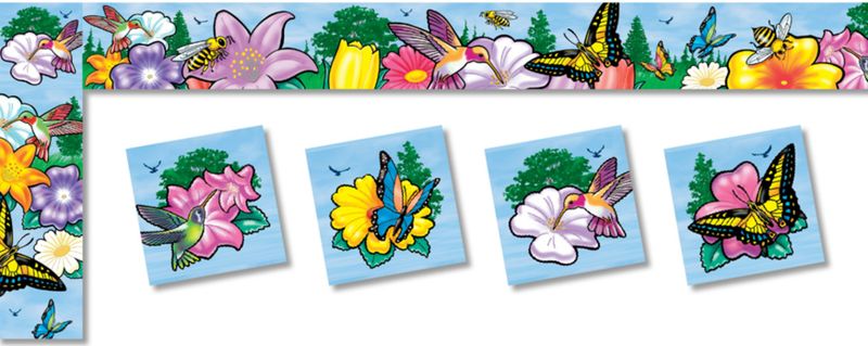 Spring Fun! - Trimmers