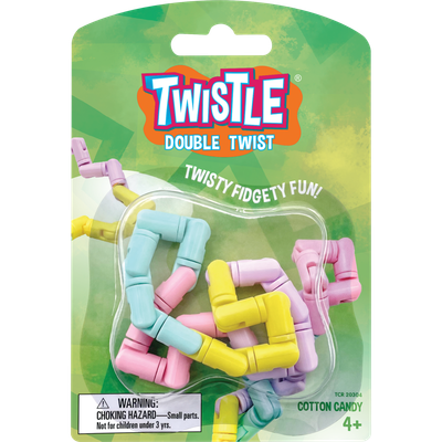 TwisTle Double Twist Fidget