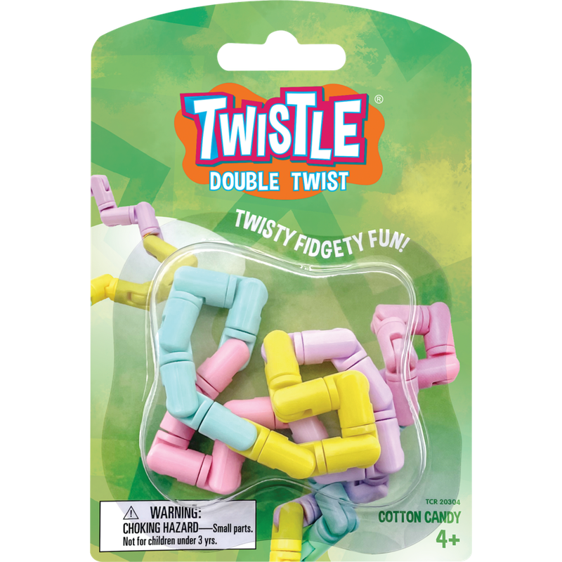 TwisTle Double Twist Fidget