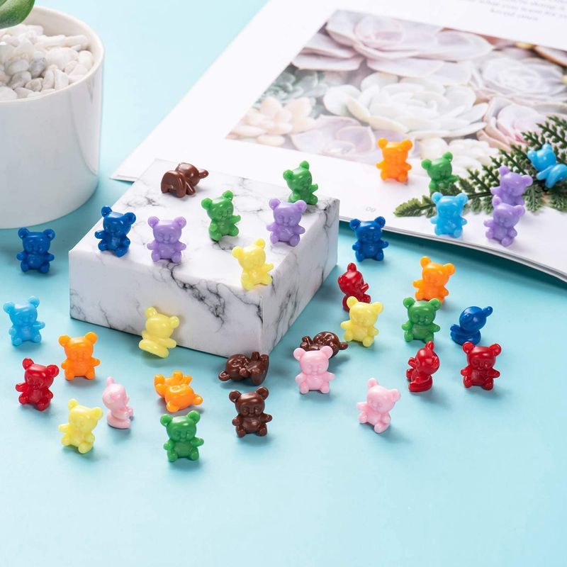 B mag Counting Bear