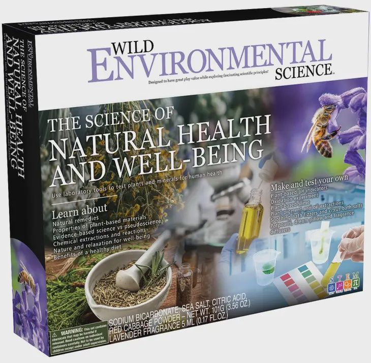 The Science of Natural Health and Well-Being