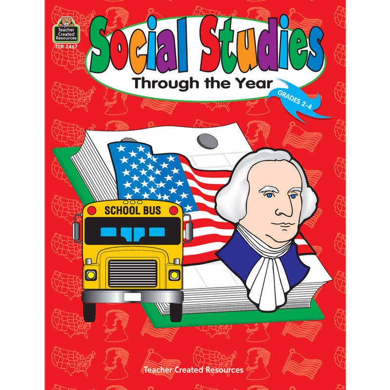 Social Studies Through the Year