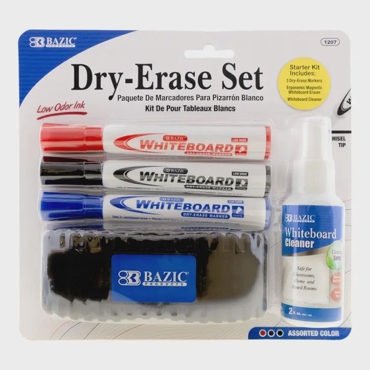 Dry-Erase Set
