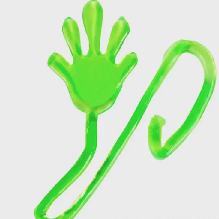 Sticky Hands