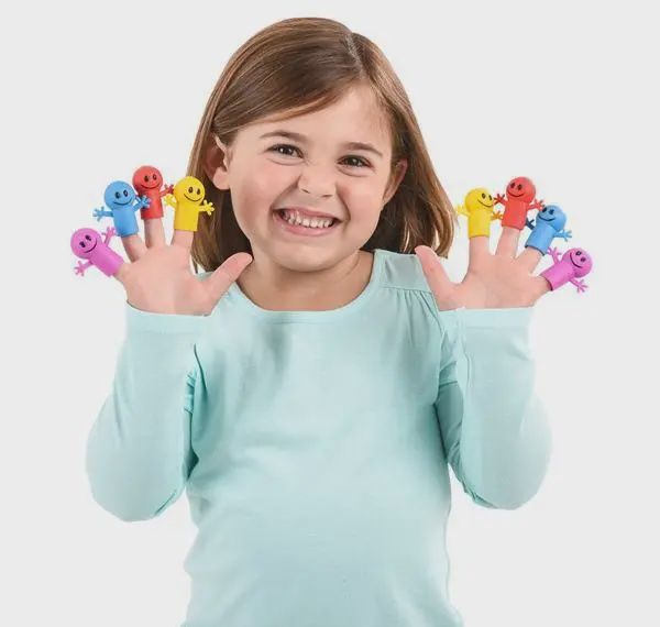 1.5&quot; Finger Puppet