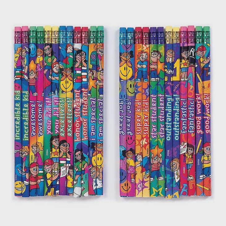 30 pk Incentive pencils