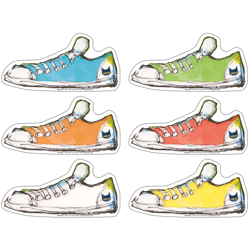 Pete the Cat® Groovy Shoes Accents