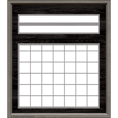 Modern Farmhouse Incentive Charts