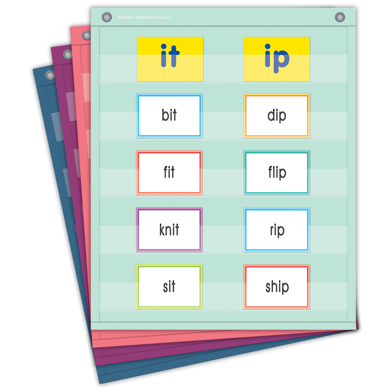 Oh Happy day Magneti Mini Pocket Charts