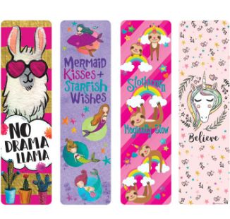 Trendy Book Marks