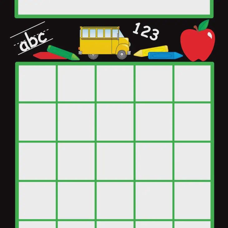 Student Progress Pad 6501