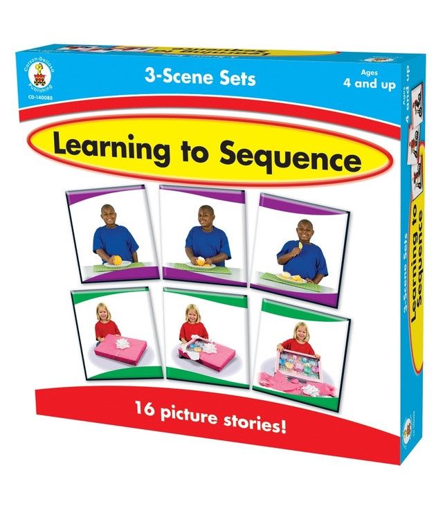 Learning to Sequence