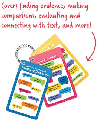 Reading is Thinking grade 2-5