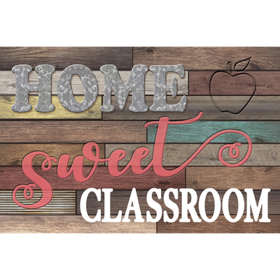 Home Sweet Classroom Postcards