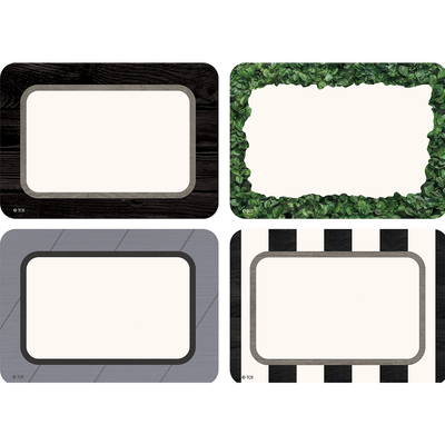 Home Sweet Classroom Library Pockets - Multi-Pack