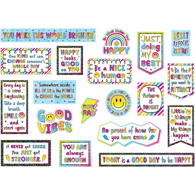 Brights 4Ever Mini Bulletin Board