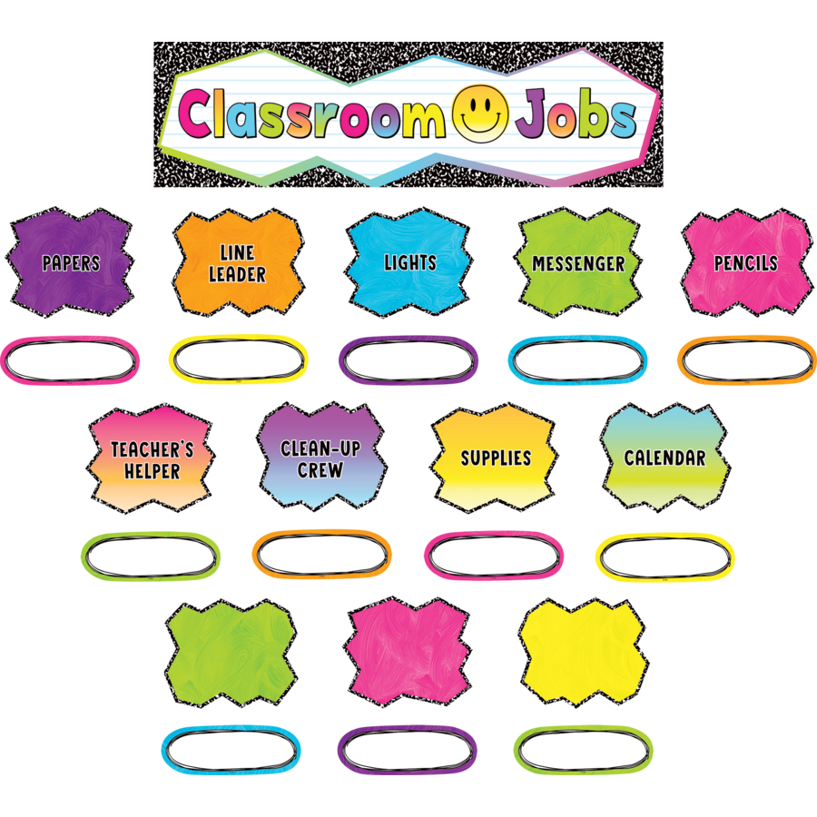Brights 4Ever Classroom Jobs
