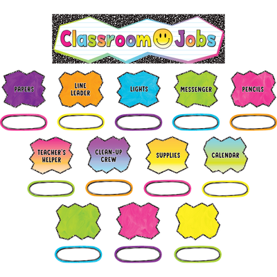 Brights 4Ever Classroom Jobs