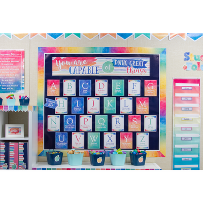 Watercolor, you are Capable of Great Things