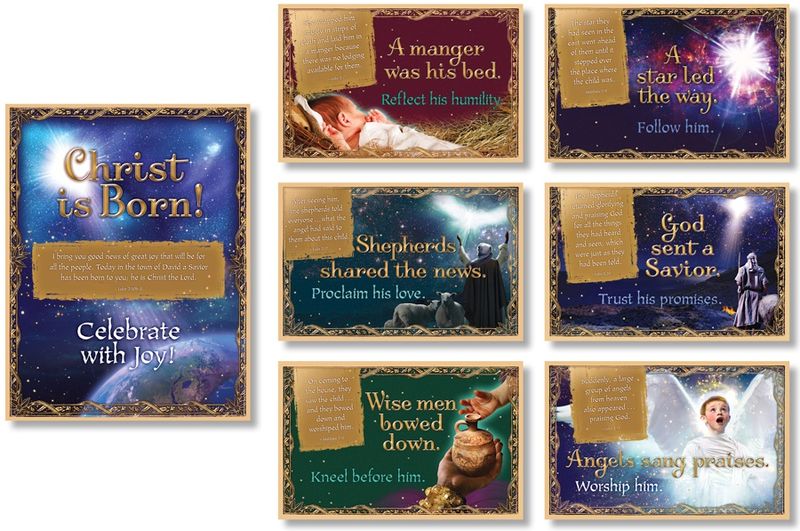 Christmas - Bulletin Boards (Inspr.)