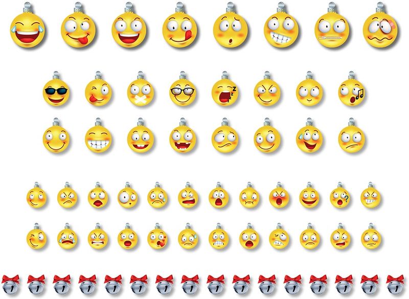 Silly Bulbs - Bulletin Board Accents