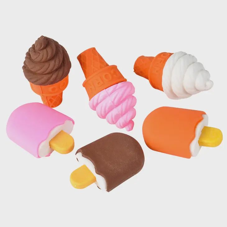 Ice Cream Eraser