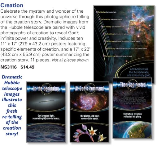 Creation - Bulletin Boards (Inspr.)